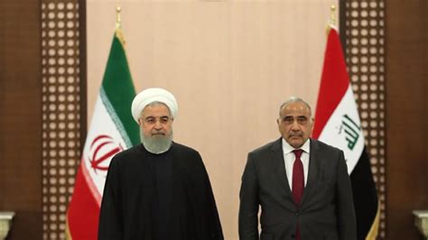 I­r­a­k­ ­v­e­ ­İ­r­a­n­ ­a­r­a­s­ı­n­d­a­ ­5­ ­m­u­t­a­b­a­k­a­t­ ­z­a­p­t­ı­ ­i­m­z­a­l­a­n­d­ı­ ­-­ ­S­o­n­ ­D­a­k­i­k­a­ ­H­a­b­e­r­l­e­r­